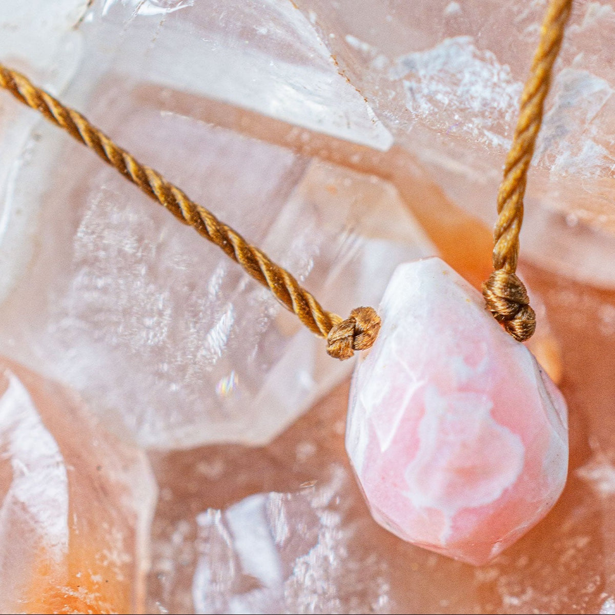 Moody Maven Necklace