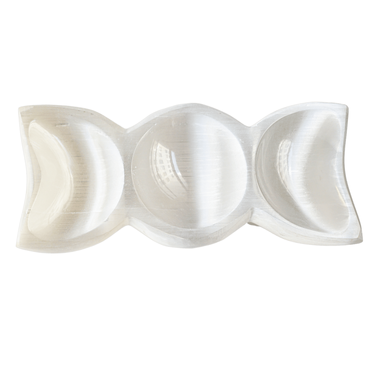 Moon Phase Selenite Tray