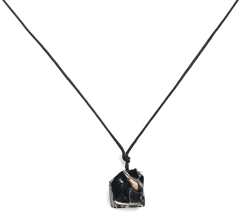 アクセサリー ELITE SUITO Benefit from Wearing the Elite Shungite Necklace – Energy Muse