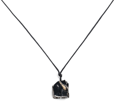 Neutralizer Necklace - Elite Shungite Necklace - Energy Muse