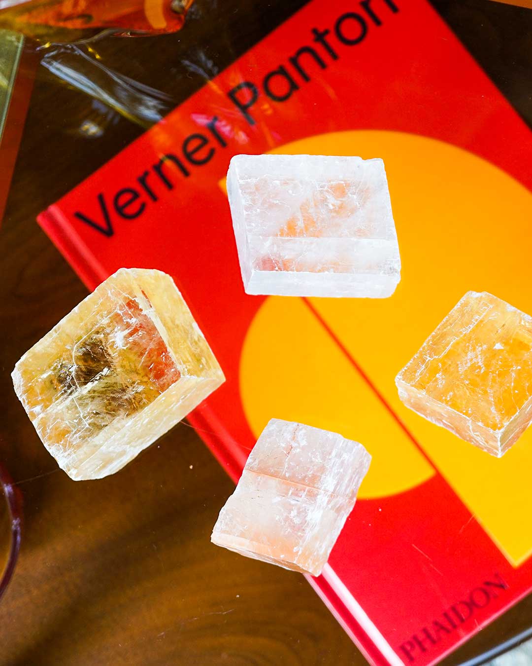 Clear Optical Calcite