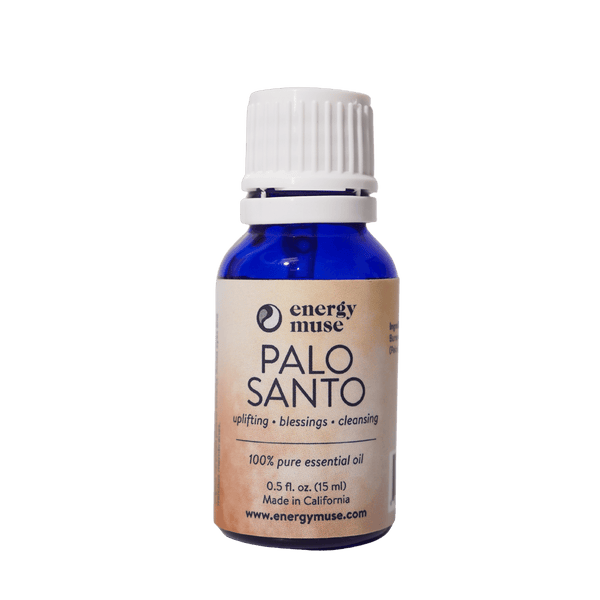 Palo Santo Essential Oil