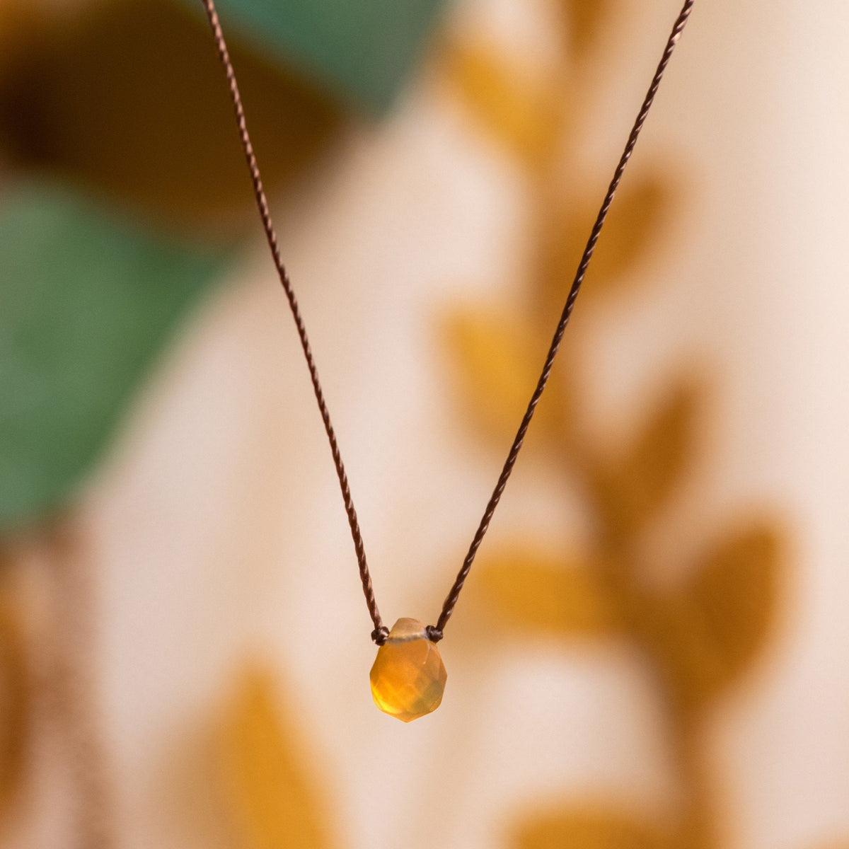 Cosmically Confident Necklace - Energy Muse