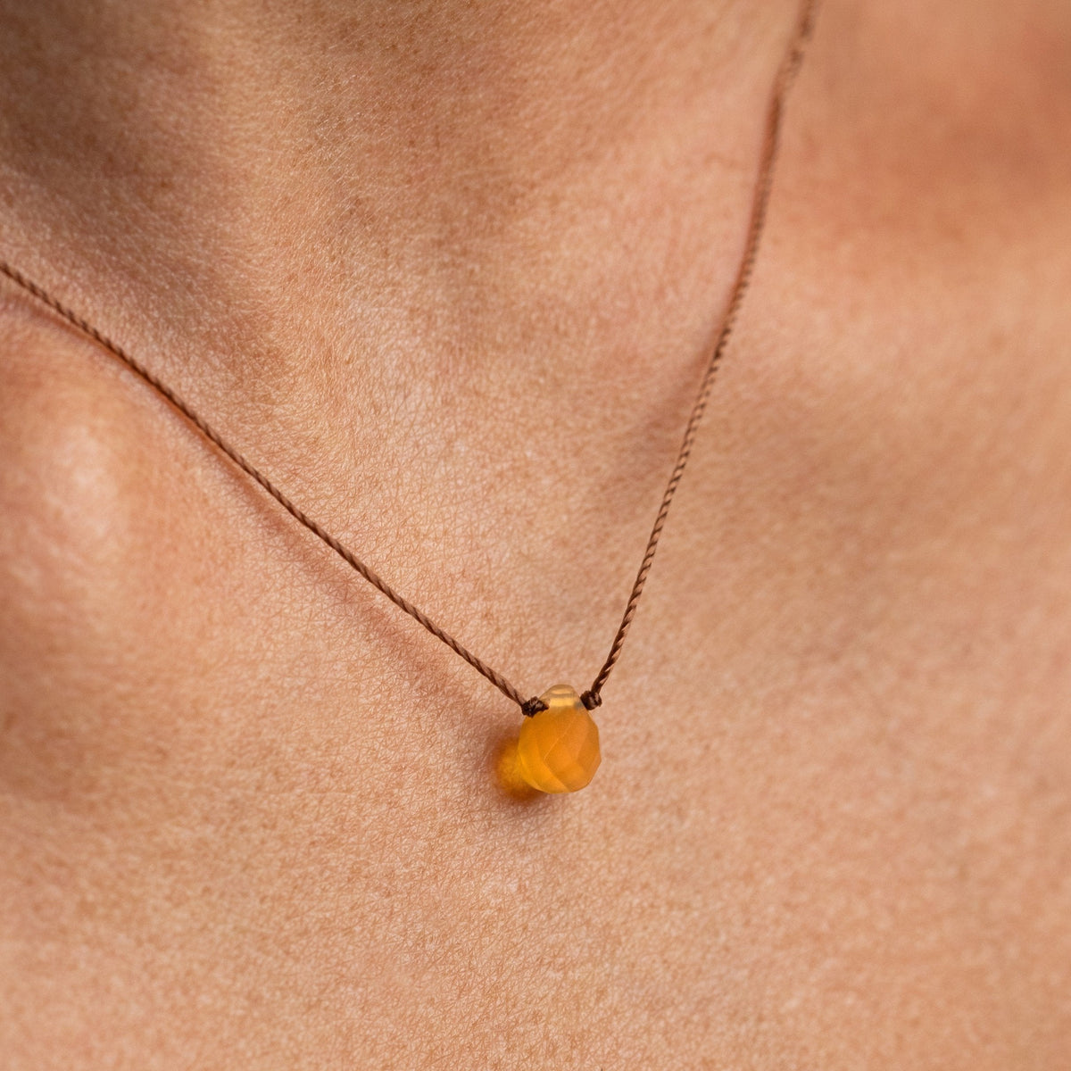 Cosmically Confident Necklace - Energy Muse