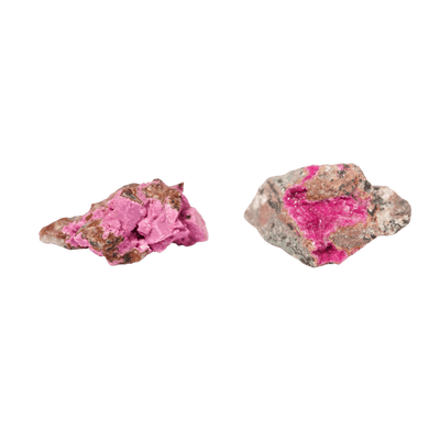 Pink Cobaltoan Calcite Cluster