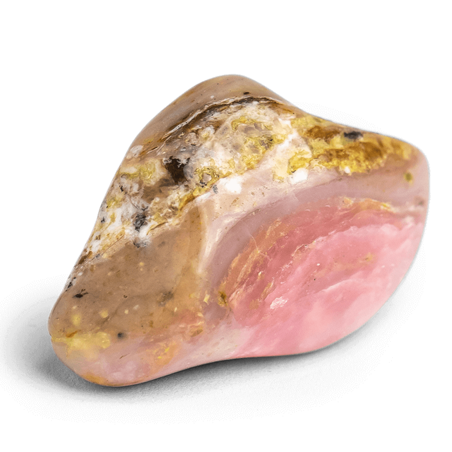 Pink opal meaning outlet