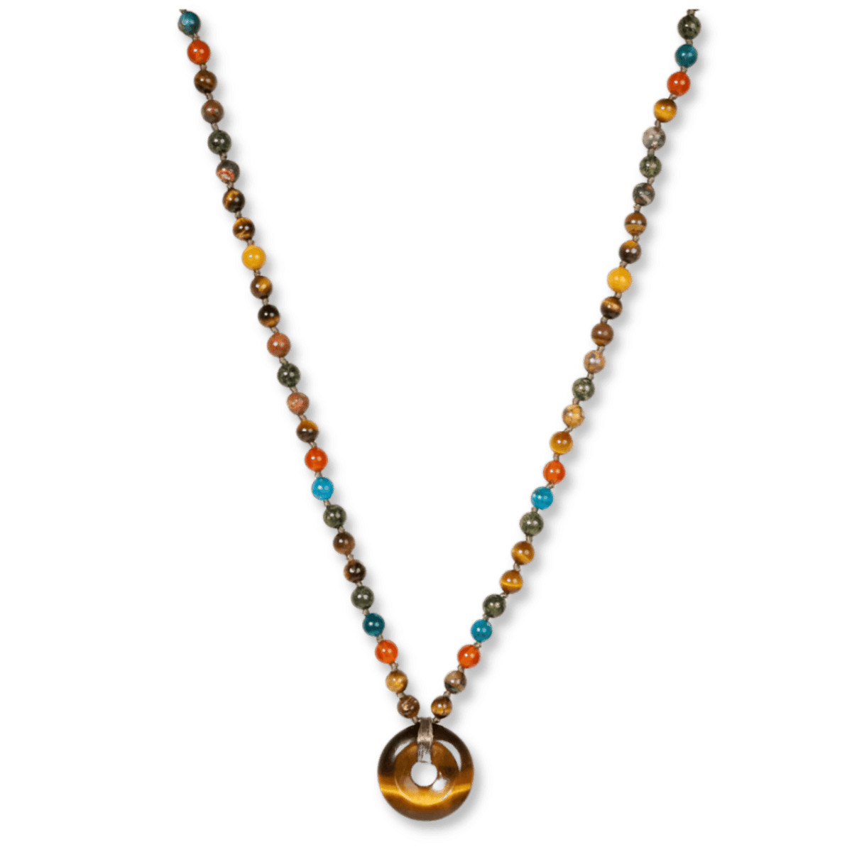 Crystal Power Necklace
