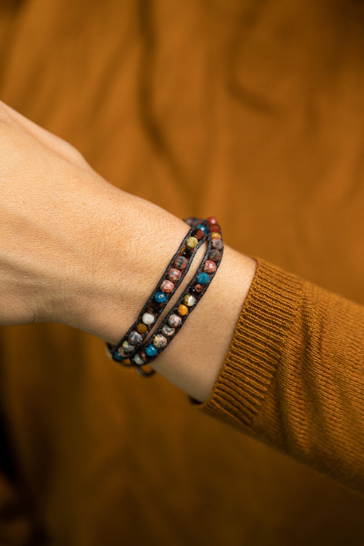 Power Wrap for Women - Energy Muse
