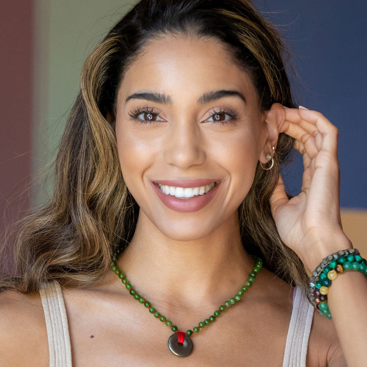 Shop Prosperity Necklace for Success Energy Muse