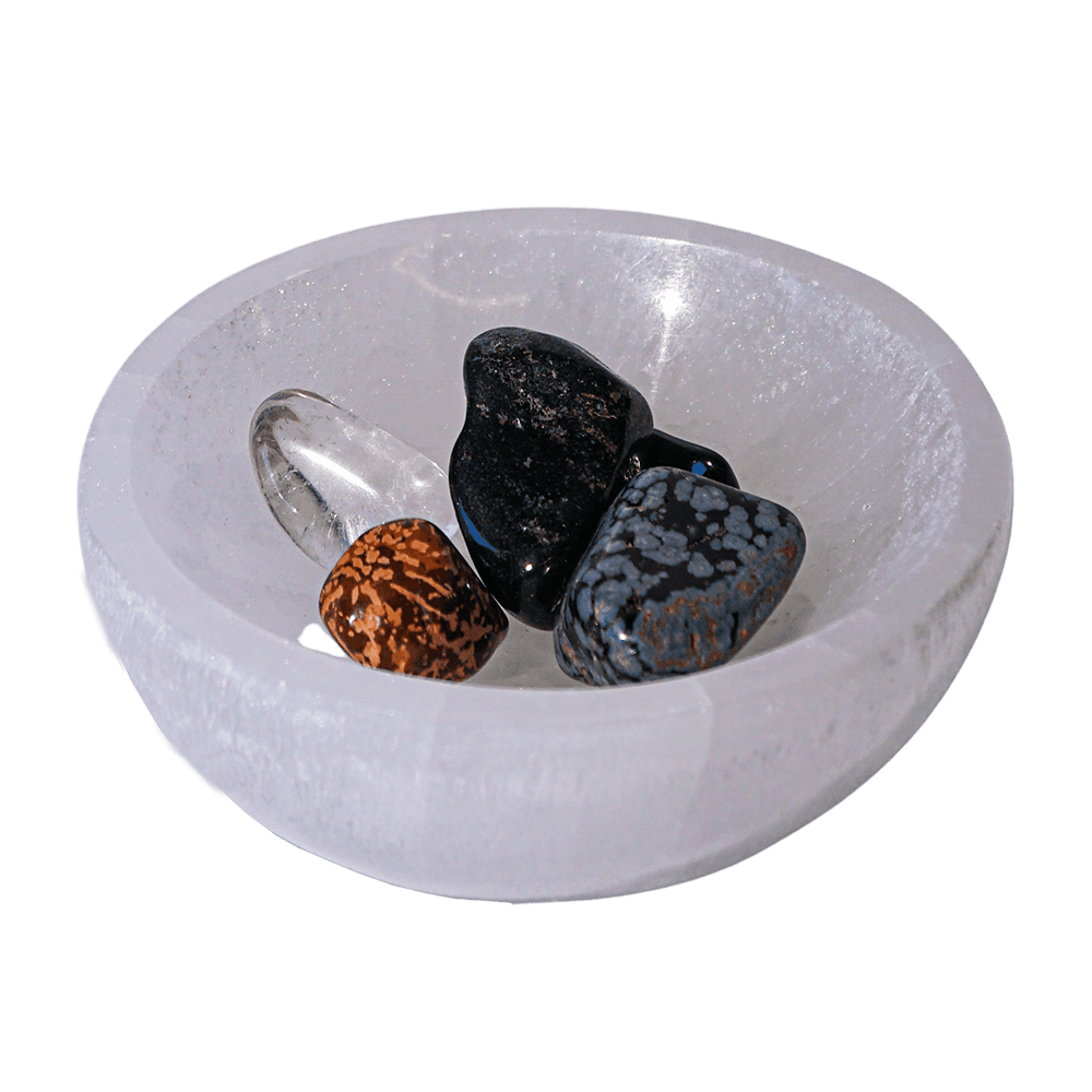Protection Crystal Bowl