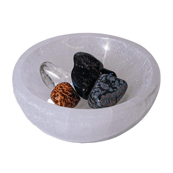 Protection Crystal Bowl