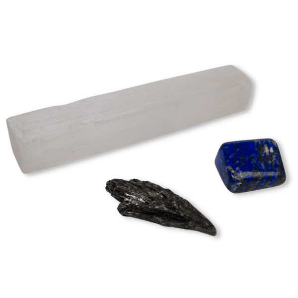 On-the-Go Protection Crystal Bundle
