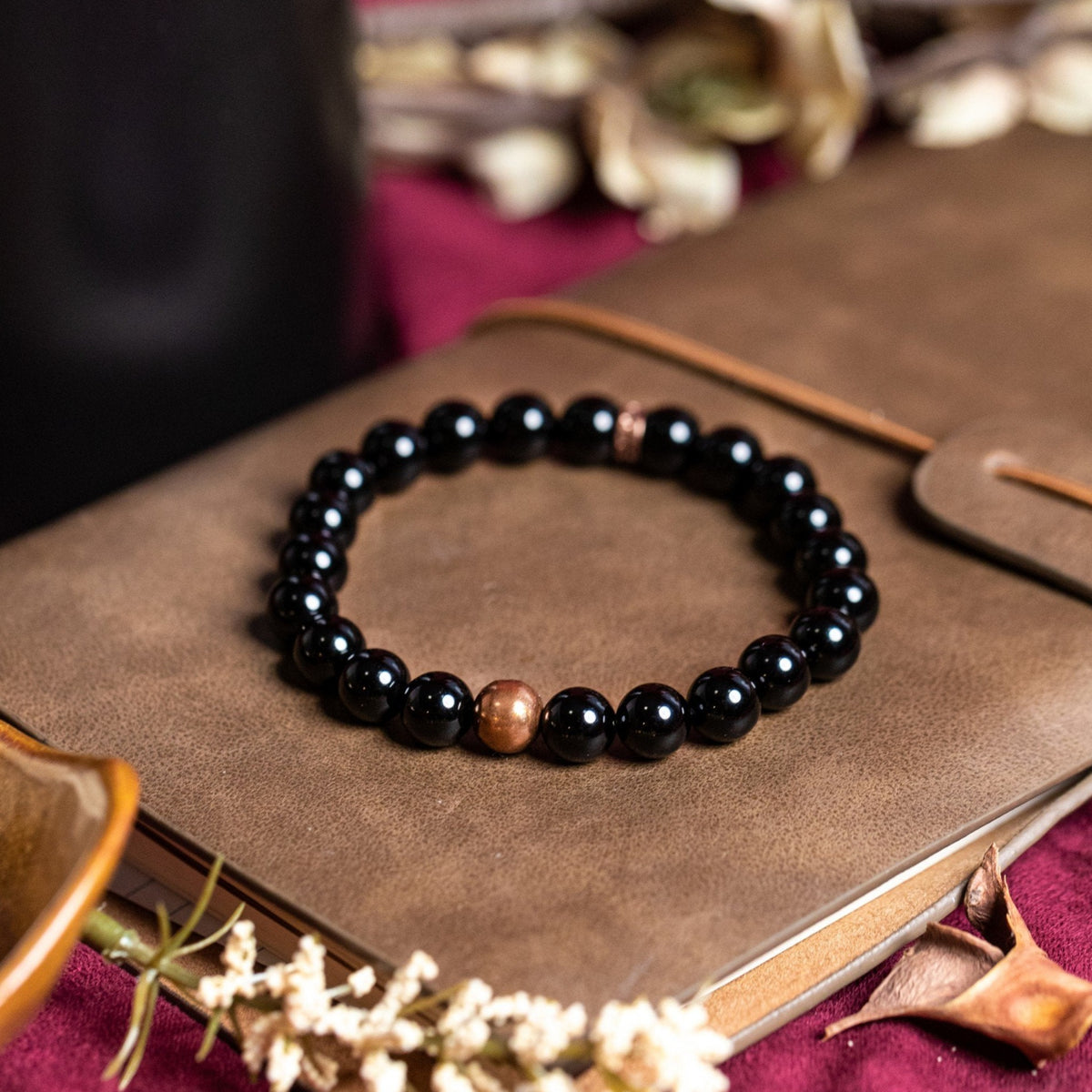 Psychic Protection Bracelets - Energy Muse