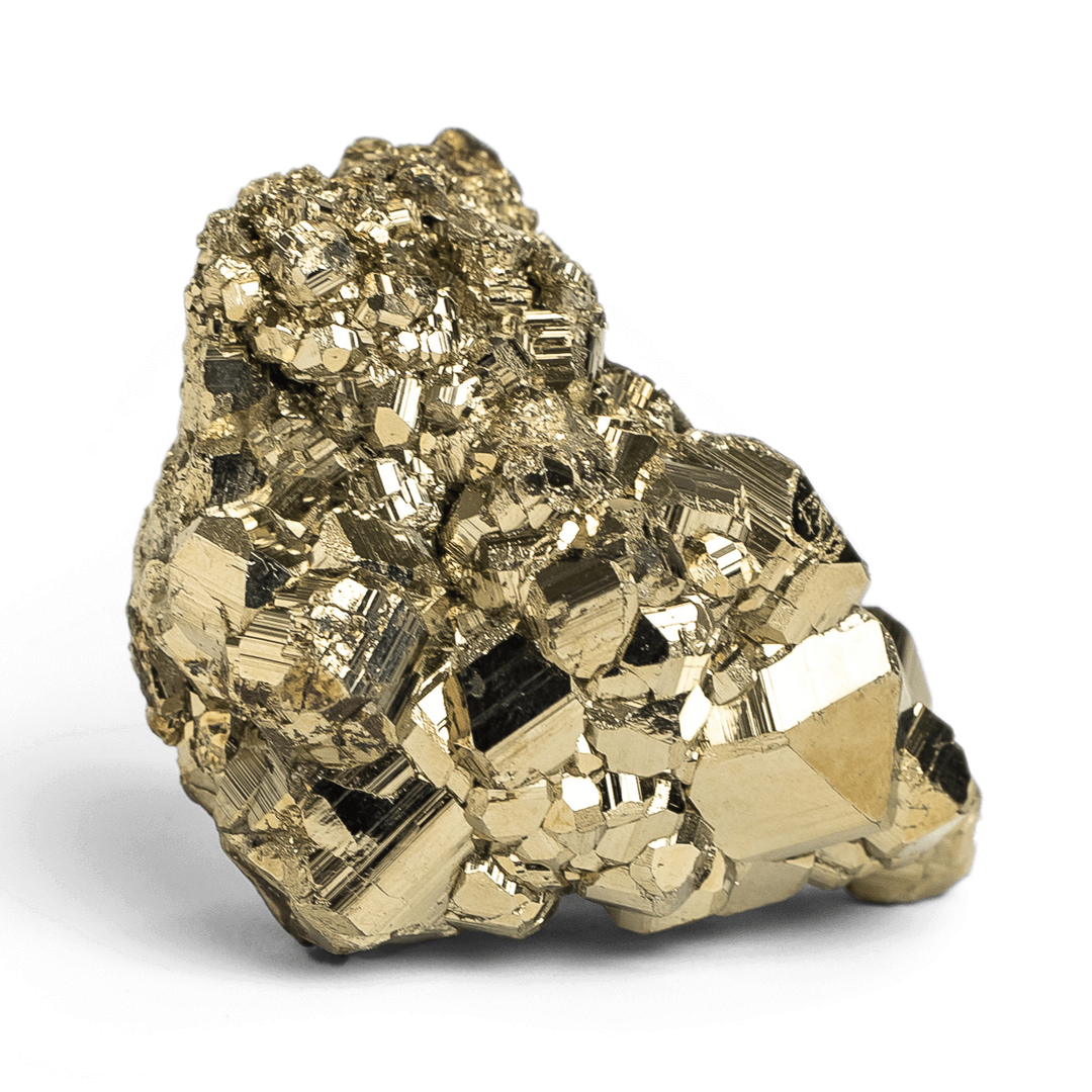 Pyrite Crystal Cluster | Energy Muse