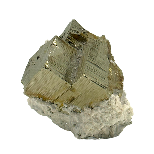 Pyrite Cluster