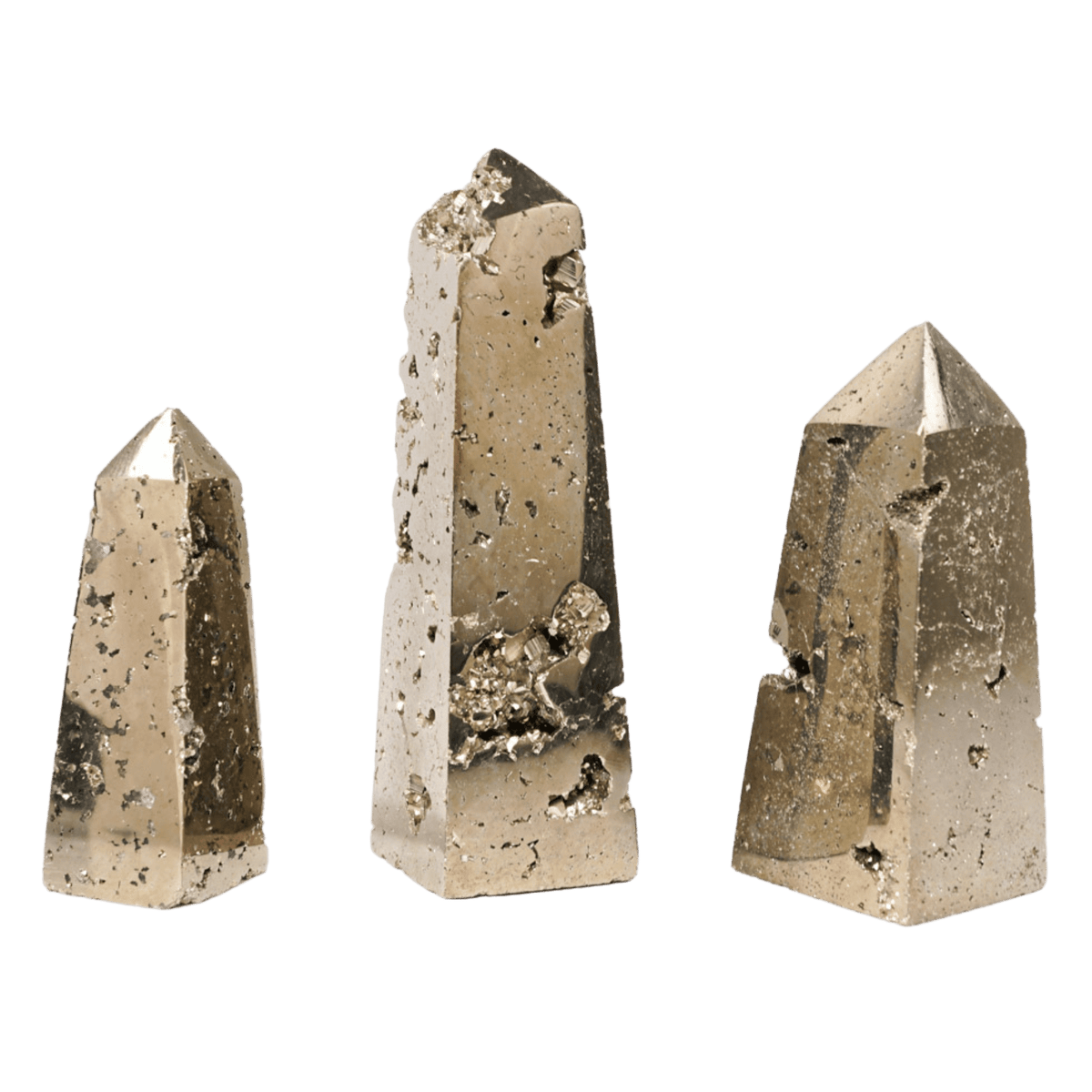 Pyrite Tower