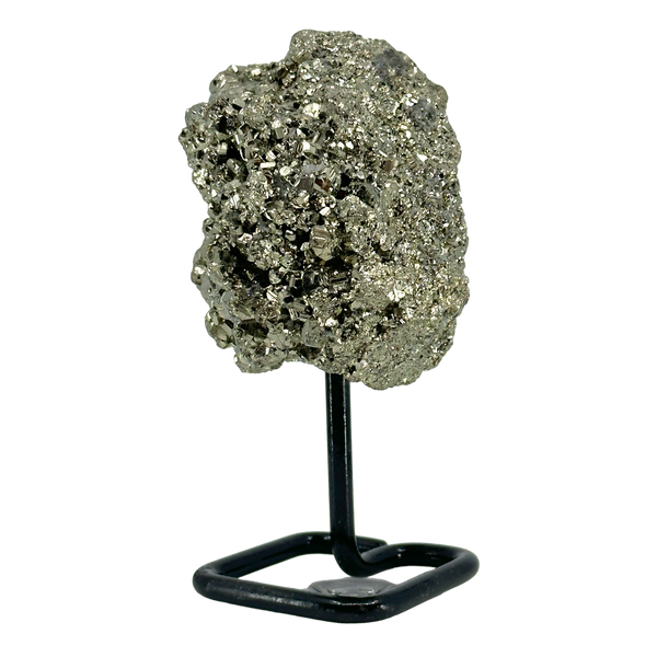 Tucson Find Pyrite on a Stand