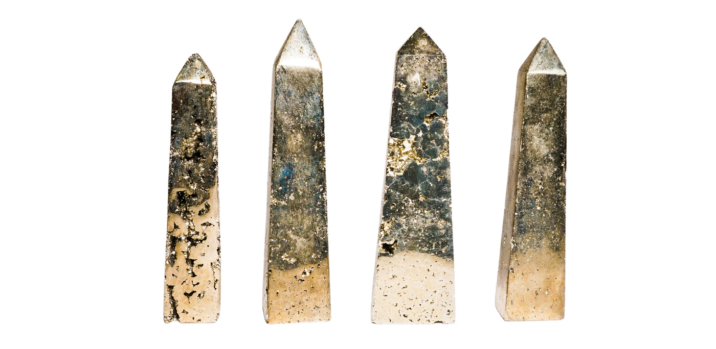 Pyrite Point