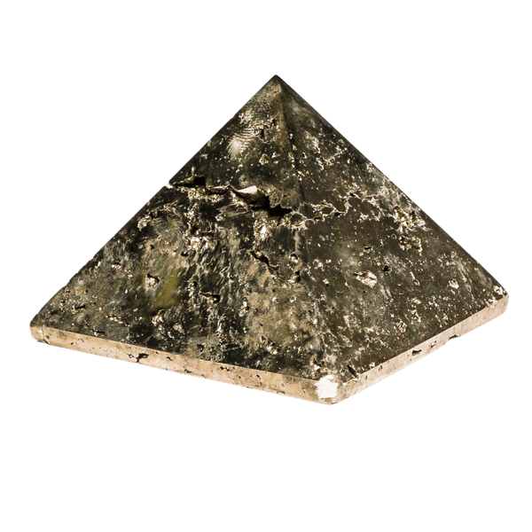 Pyrite Pyramid