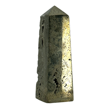 Pyrite Tower