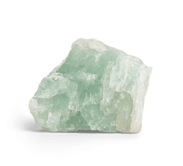 Raw Aquamarine