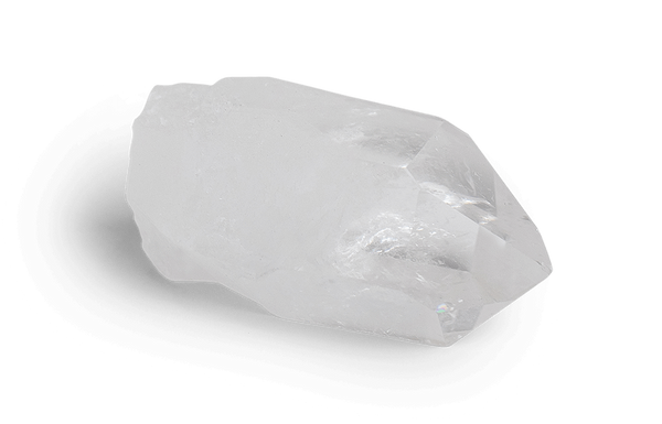 Raw Clear Quartz Point