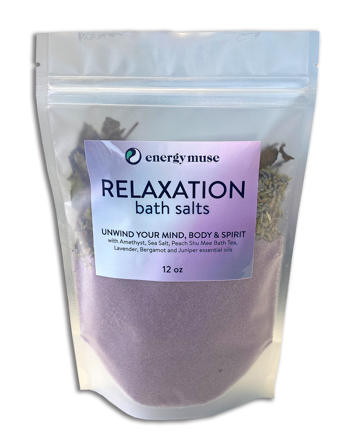 Relaxation Crystal Bath Salts