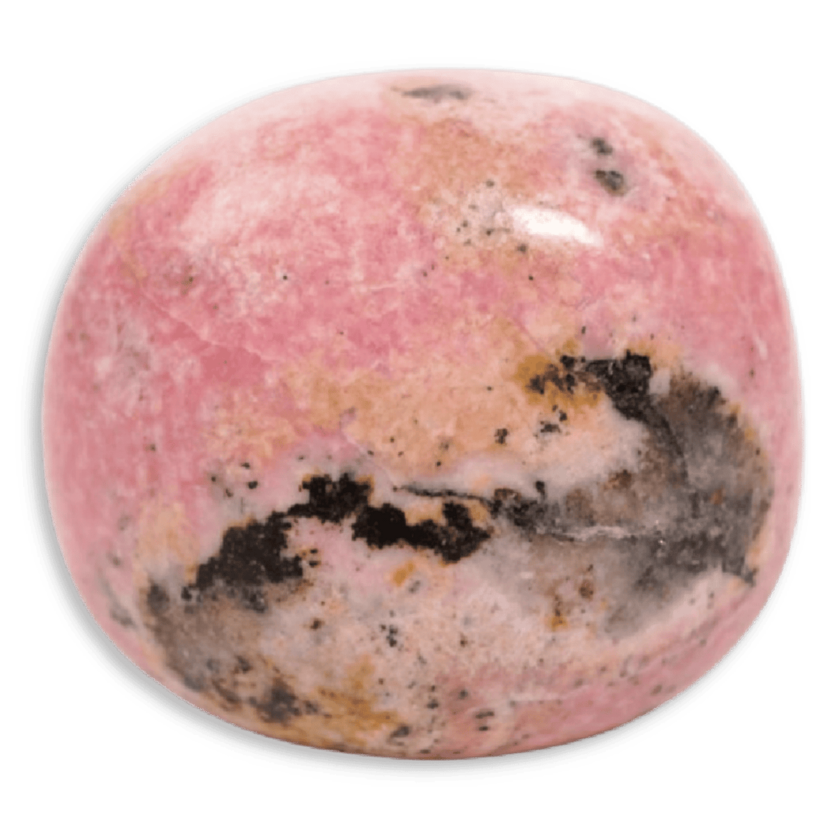 Rhodonite Stone - Energy Muse