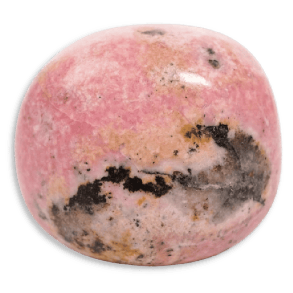 Rhodonite Tumbled Stone