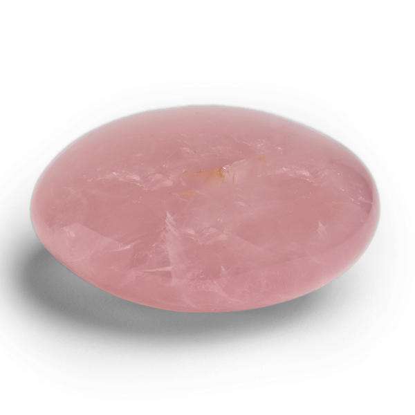 Rose Quartz Touchstone