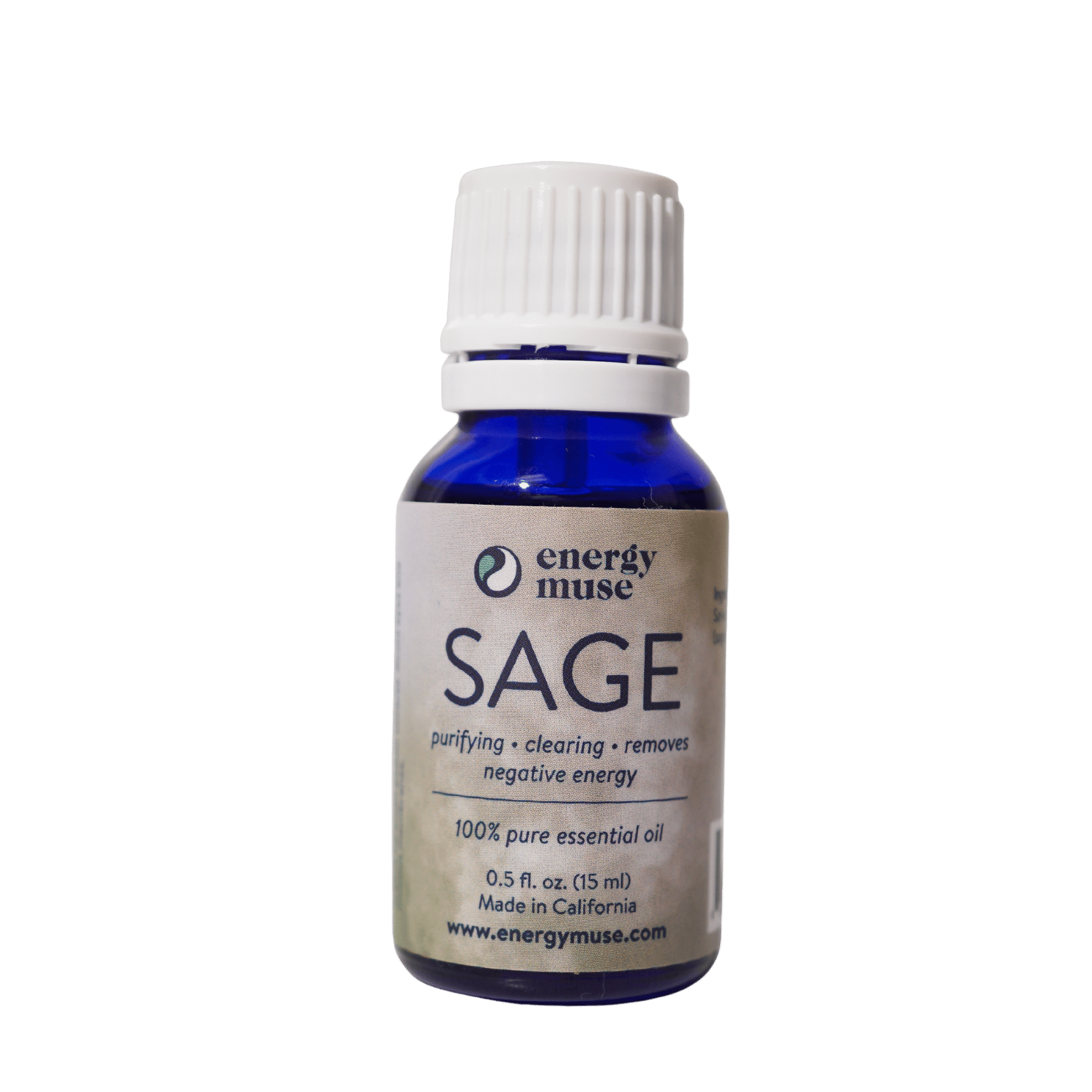 Sage Essential Oil Shop Sage at Energy Muse