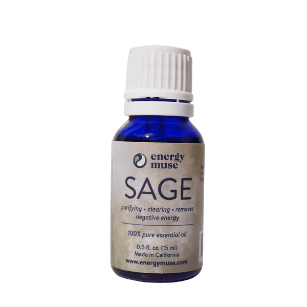 Sage Essential Oil
