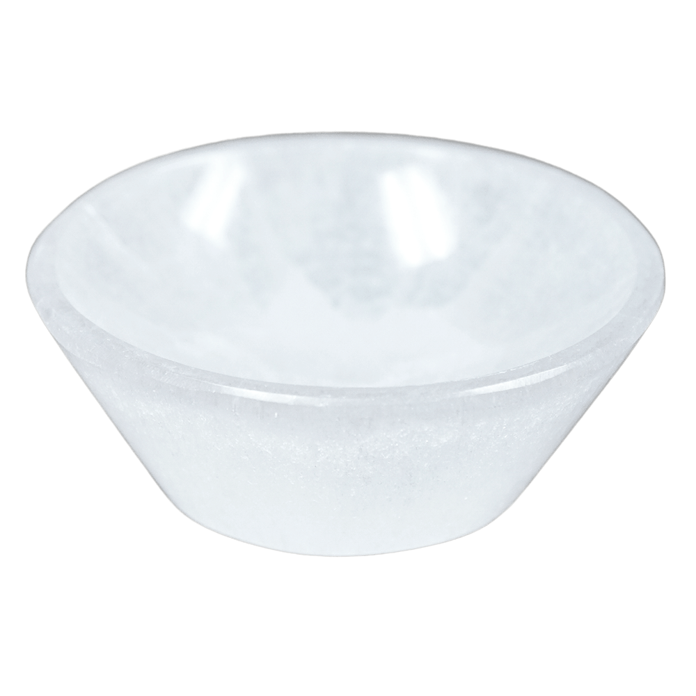 Selenite Charging Bowl