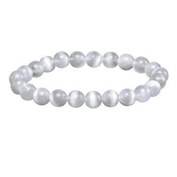 Selenite Bracelet