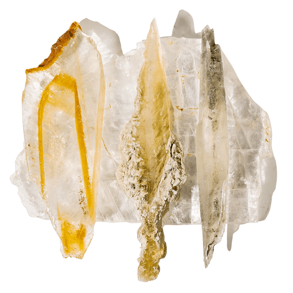 Selenite Healing Kit
