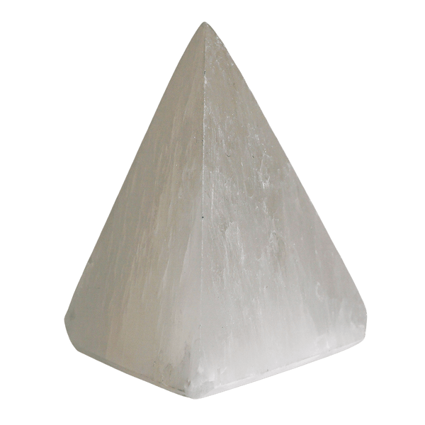 Selenite Pyramid