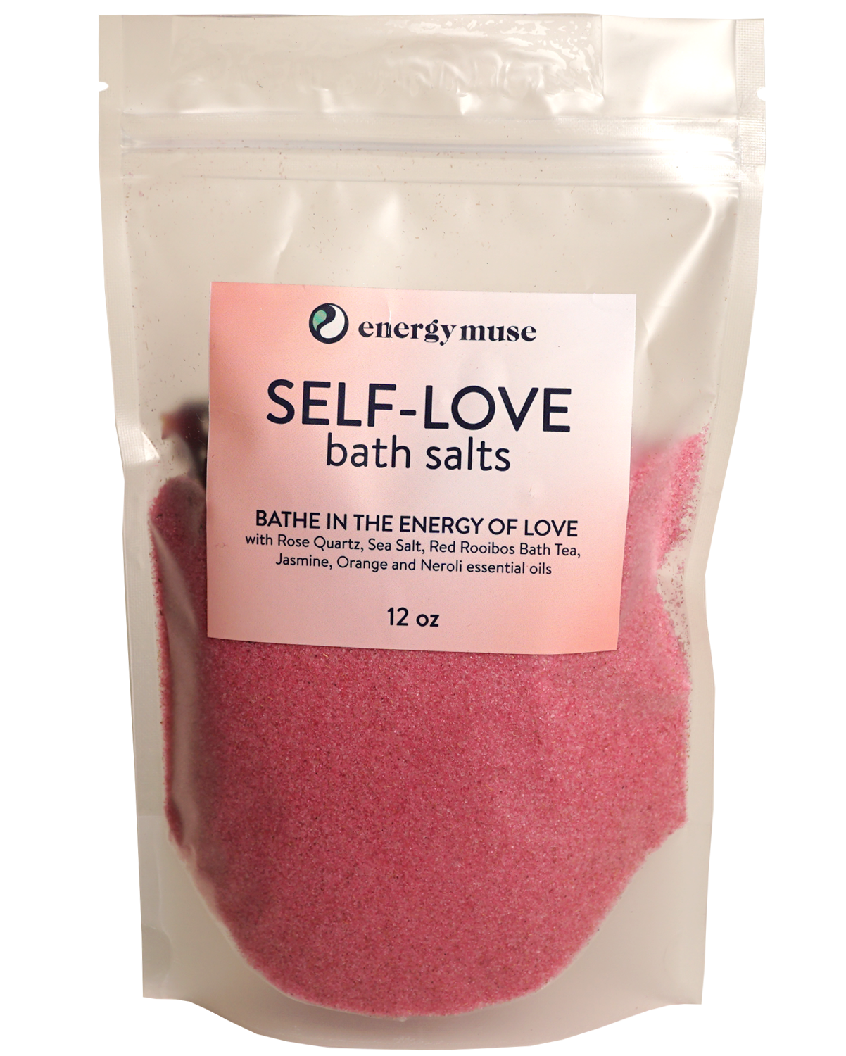 Self Love Crystal Bath Salts