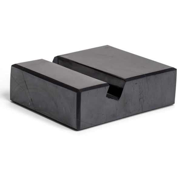Shungite Cell Phone Holder