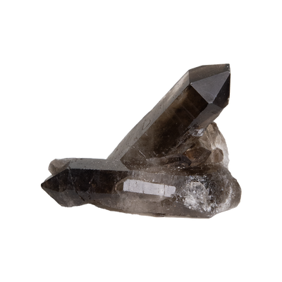 Smoky Quartz Cluster by Energy Muse