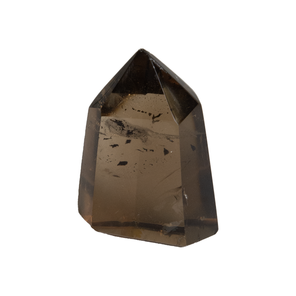 A-Grade Smoky Quartz Point