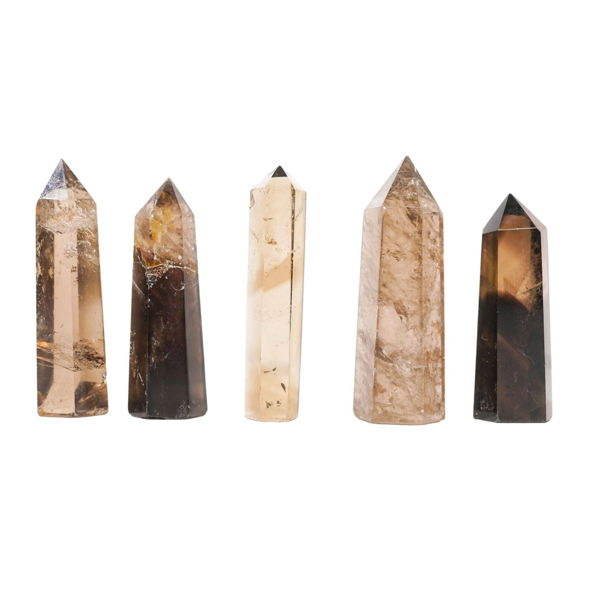 Smoky Quartz Point