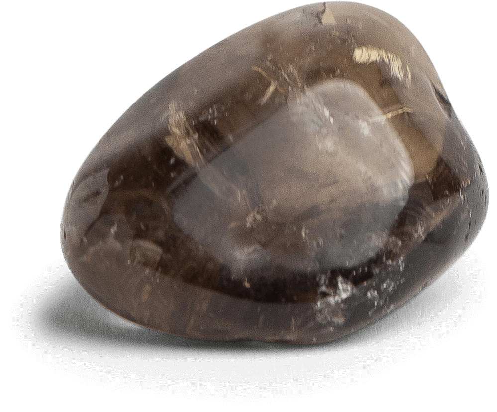 Smoky Quartz Stone - Energy Muse