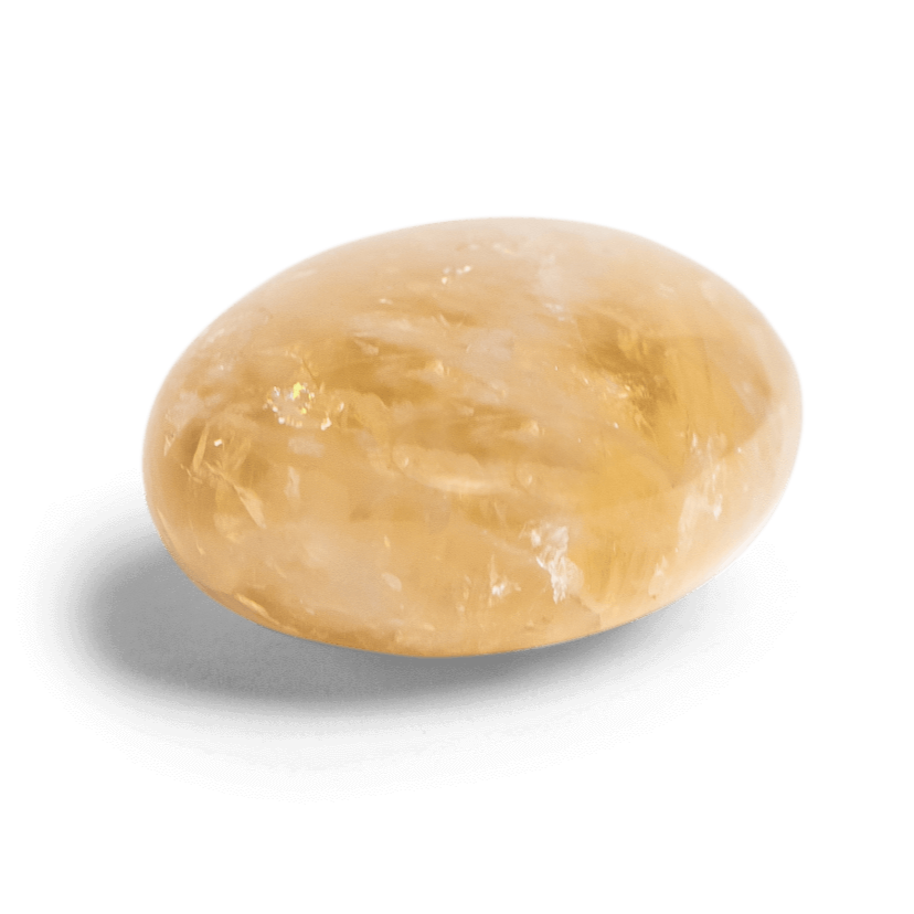 Smoky Quartz Touchstone - Palm Stones - Energy Muse