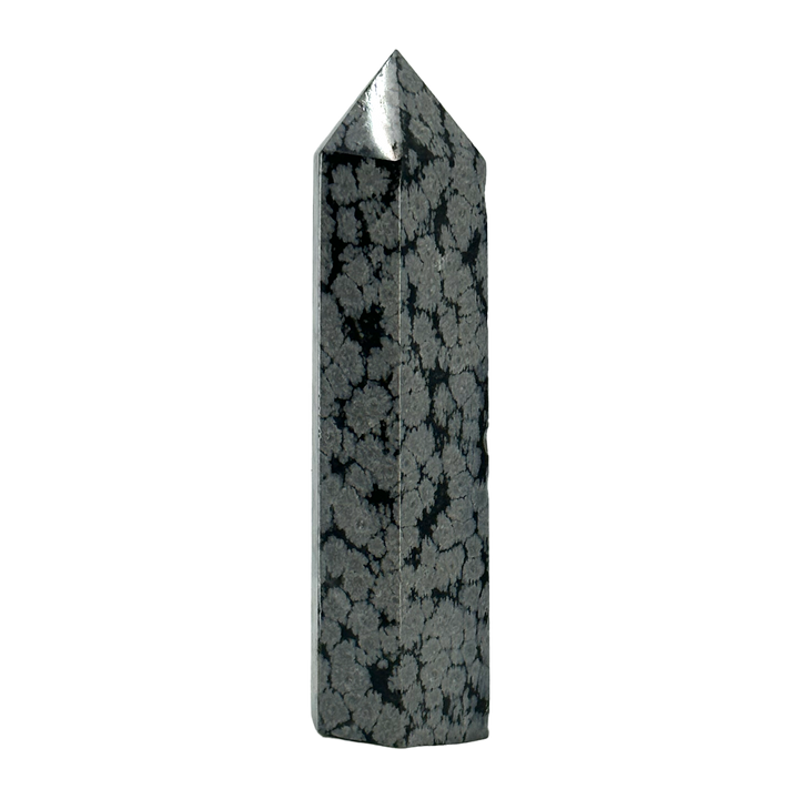 Snowflake Obsidian | Shop Obsidian at Energy Muse