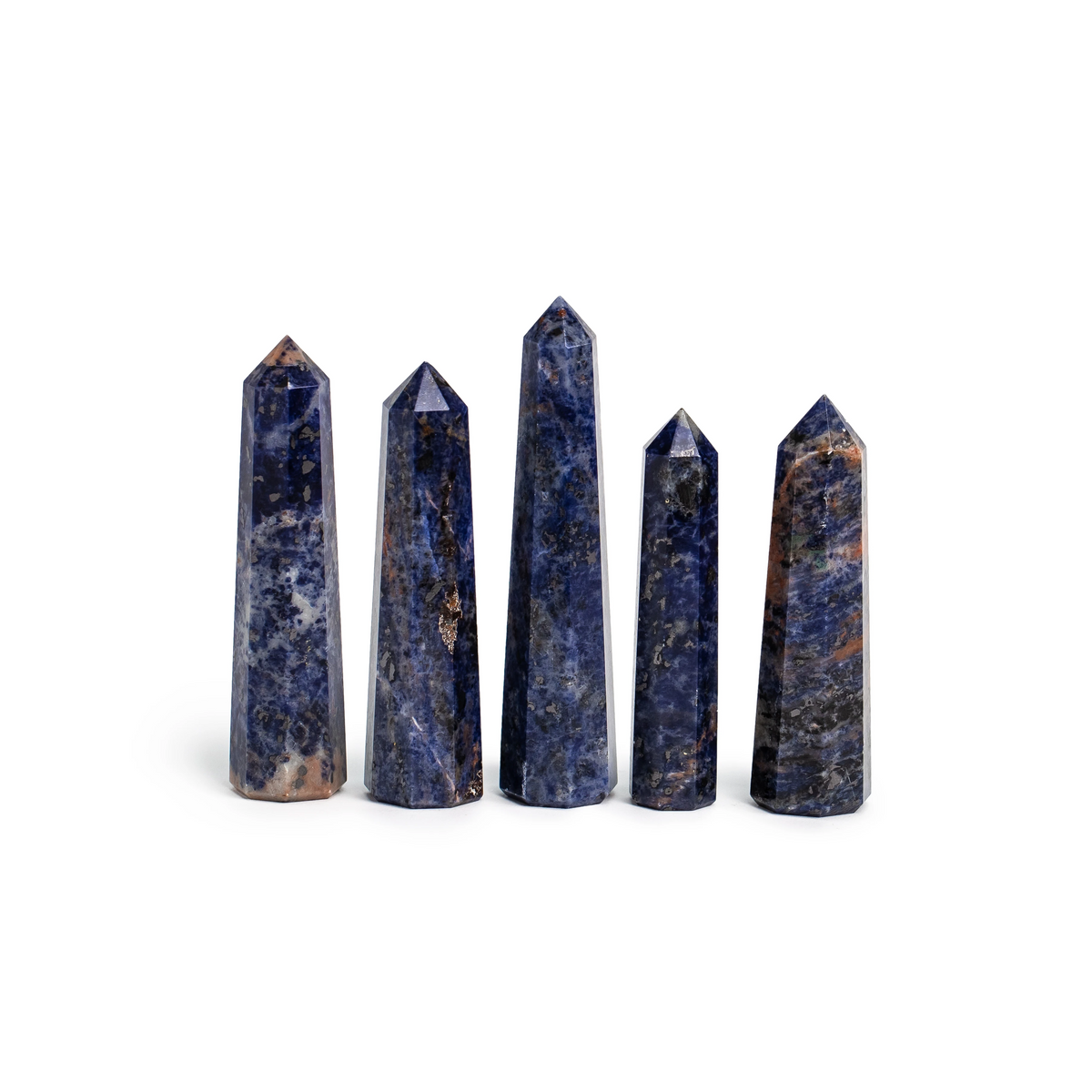 Sodalite Point