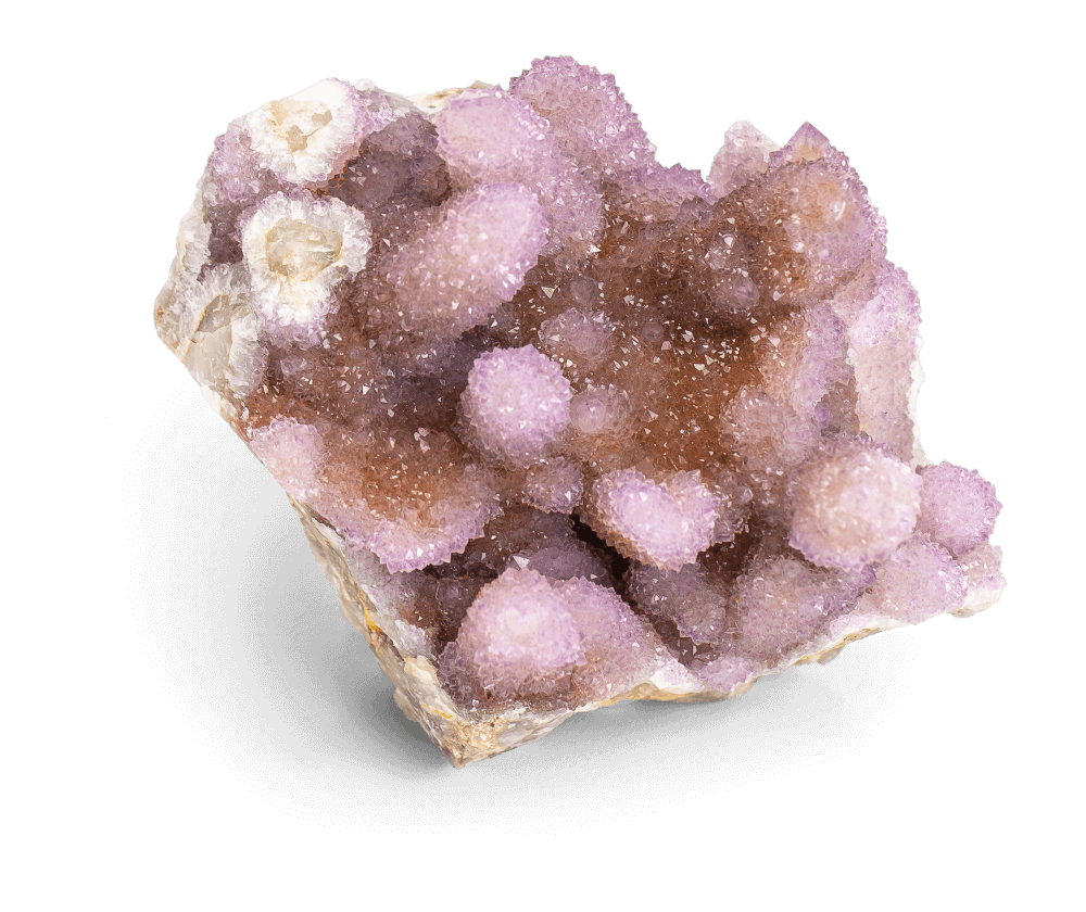 Spirit Quartz Crystals - Energy Muse