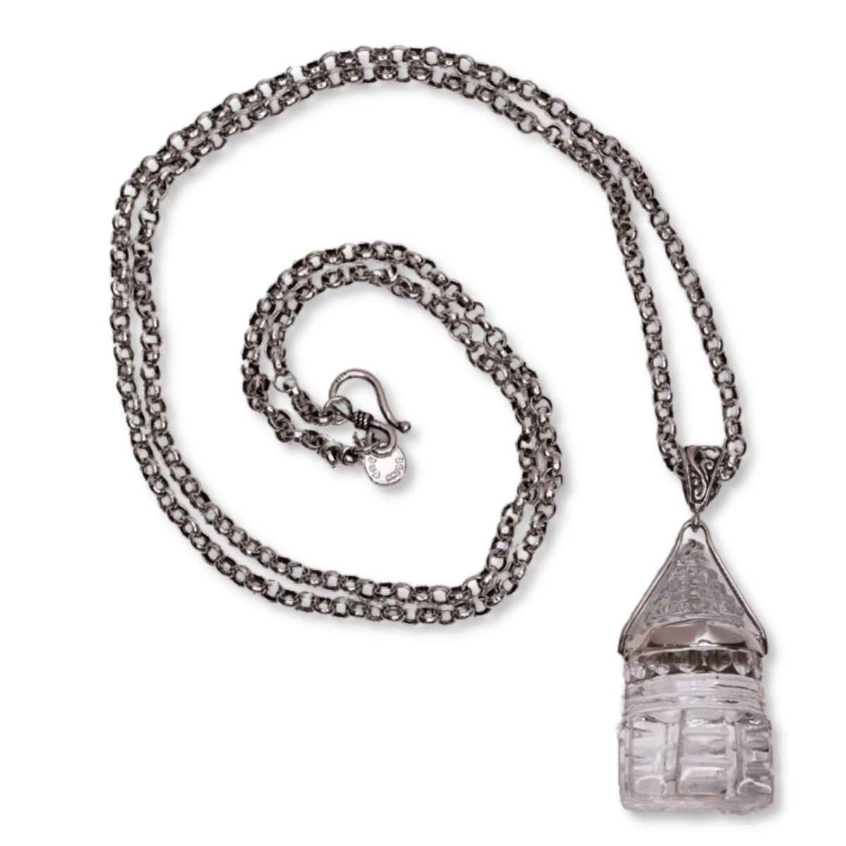 Sri Yantra Necklace