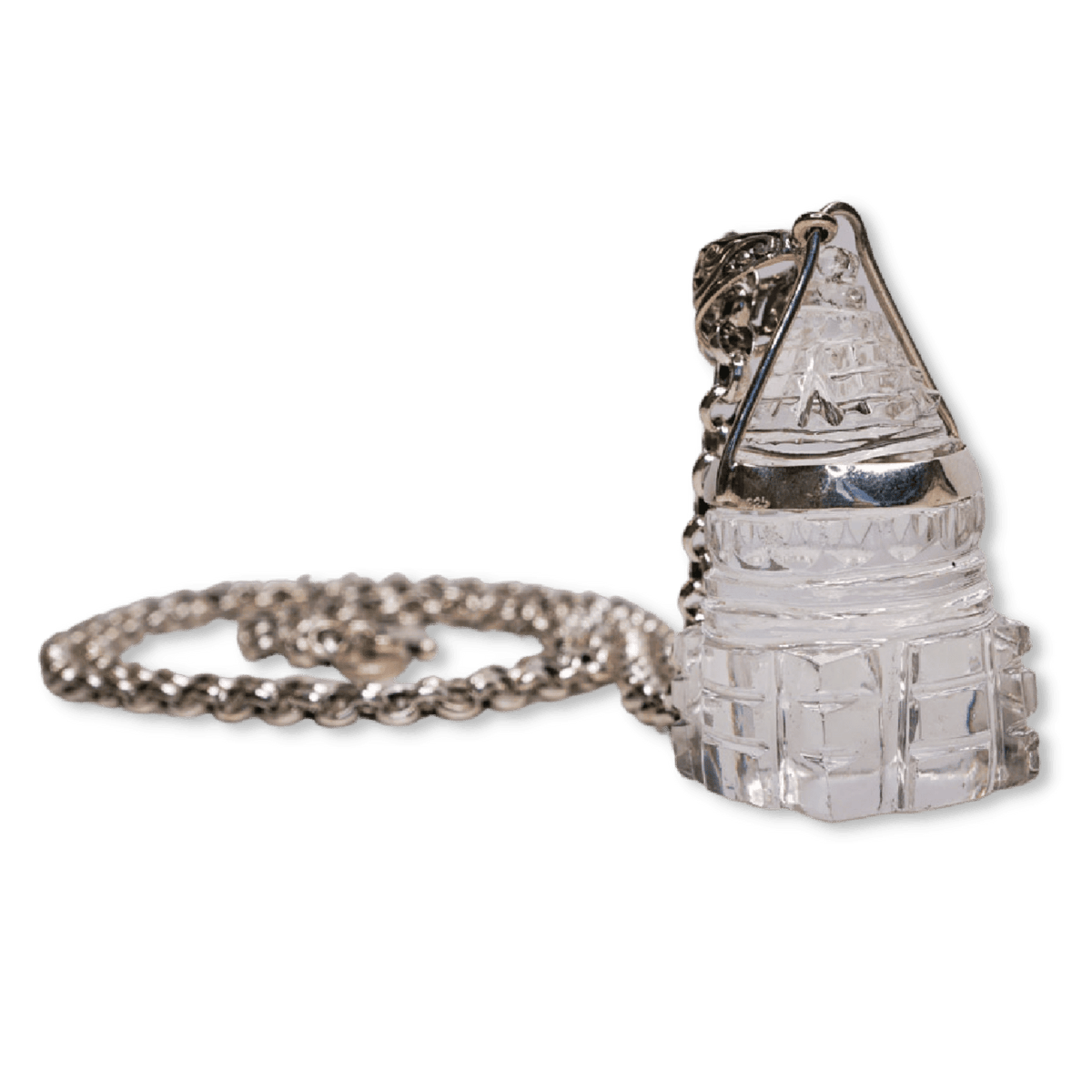 Sri Yantra Necklace