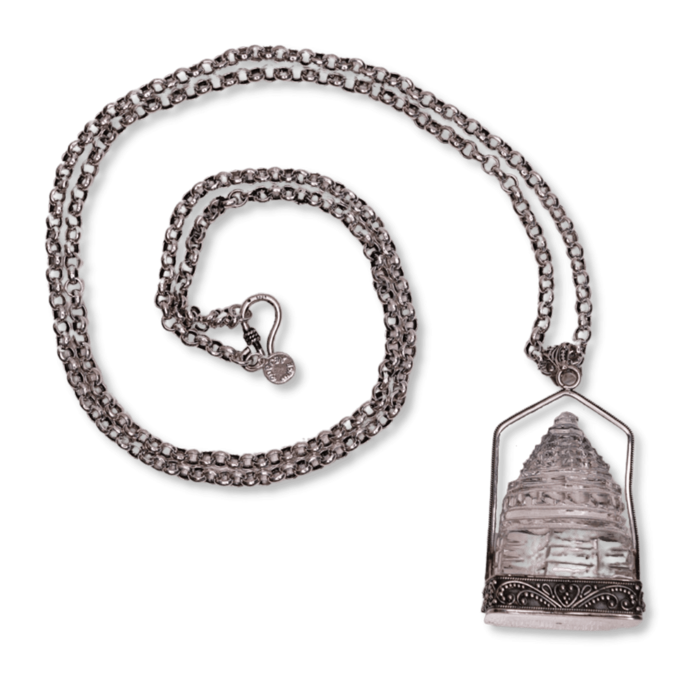 Sri Yantra Necklace