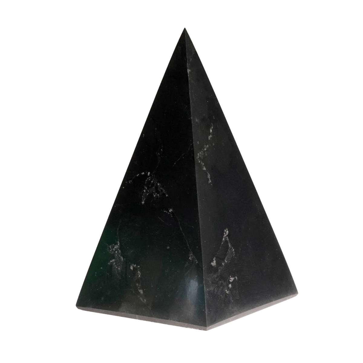Tall Shungite Pyramid